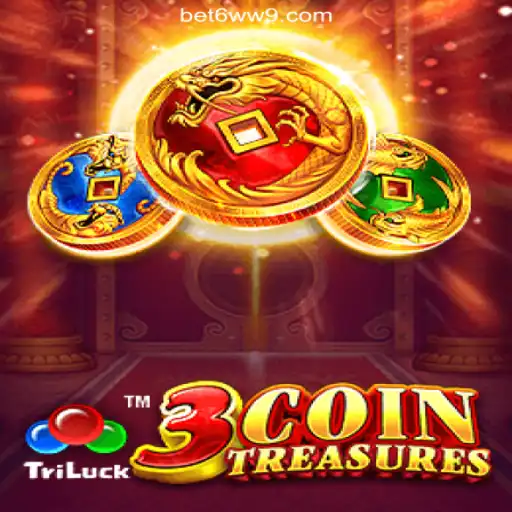 Exploring the Excitement of 3CoinTreasures on 6WW9.COM Platform - Official Slots Brasil #1
