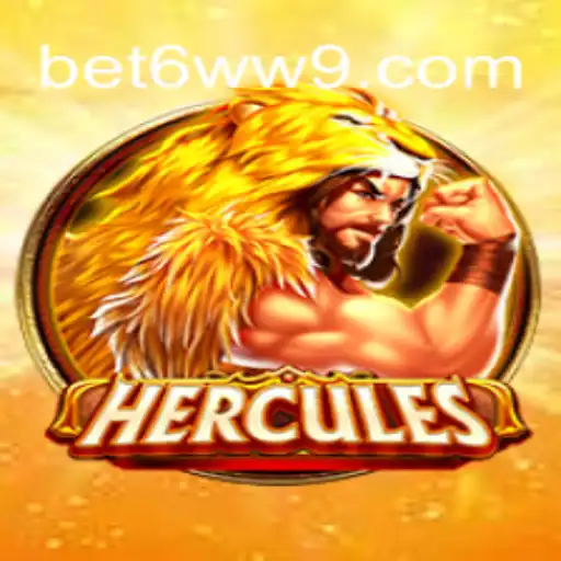 Discover Hercules: An Epic Journey on 6WW9.COM Platform-Oficial Slots Brasil #1