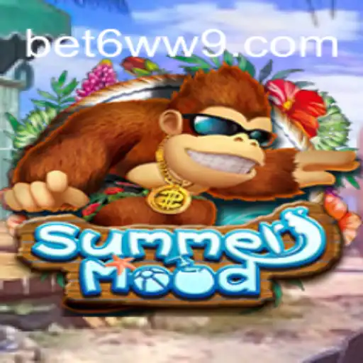Discover the Excitement of SummerMood: The Premier Game on 6WW9.COM's Oficial Slots Brasil #1