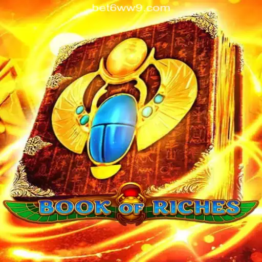 Discover the Thrills of 'Book of Riches' on 6WW9.COM Platform - Official Slots Brasil #1