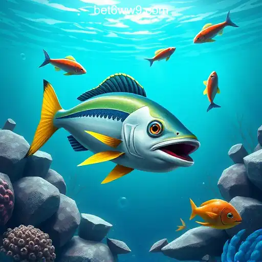 The Exciting World of Online Fishing: A Dive into 6WW9.COM platform-Oficial Slots Brasil #1