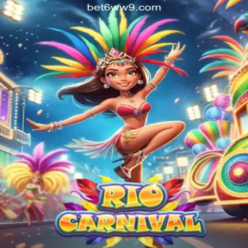Experience the Vibrancy of RioCarnival on 6WW9.COM - Brazil's Top Official Slots Platform