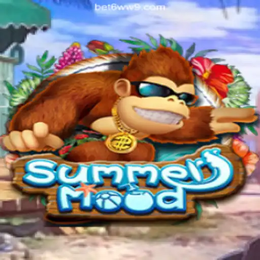 Discover the Excitement of SummerMood: The Premier Game on 6WW9.COM's Oficial Slots Brasil #1
