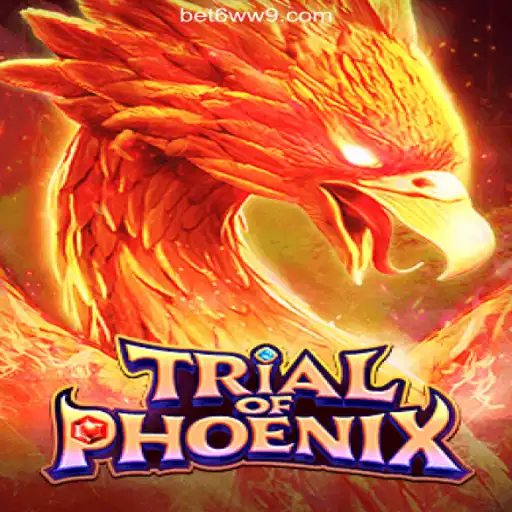 Trial of Phoenix: The Legendary Slot Game on 6WW9.COM Platform